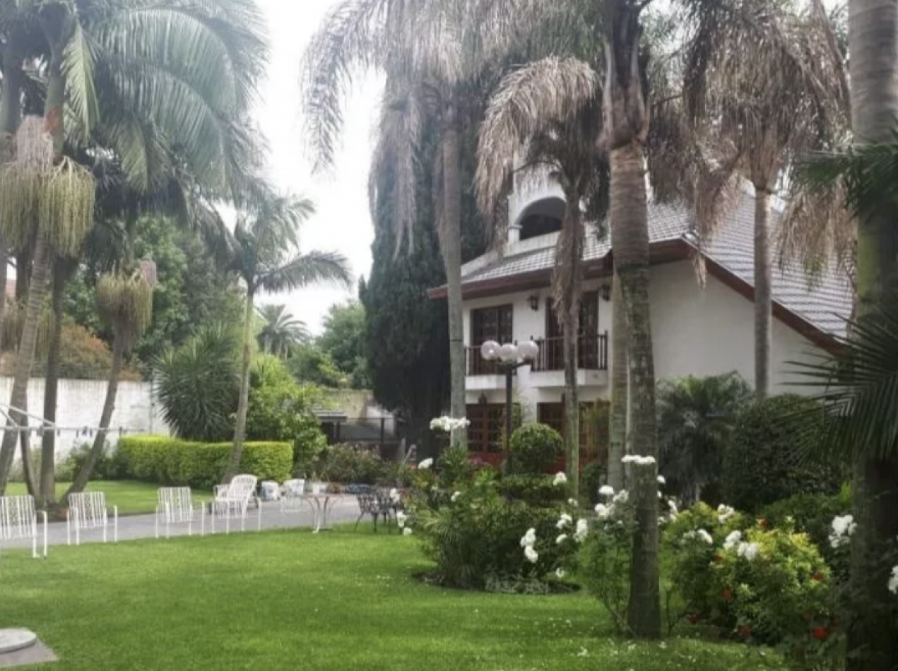 Imponente Chalet En El Corazon De Ranelagh