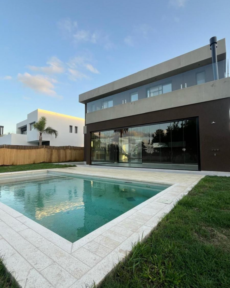 Casa en barrio privado Greenville 