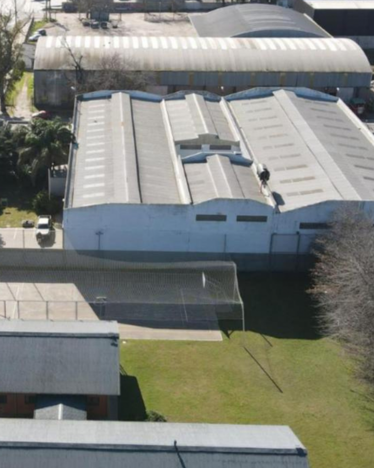 Galpon Industrial