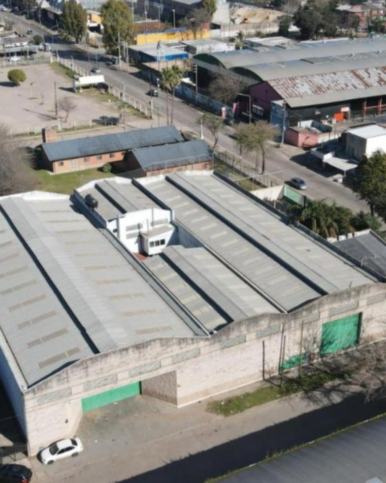 Galpon Industrial