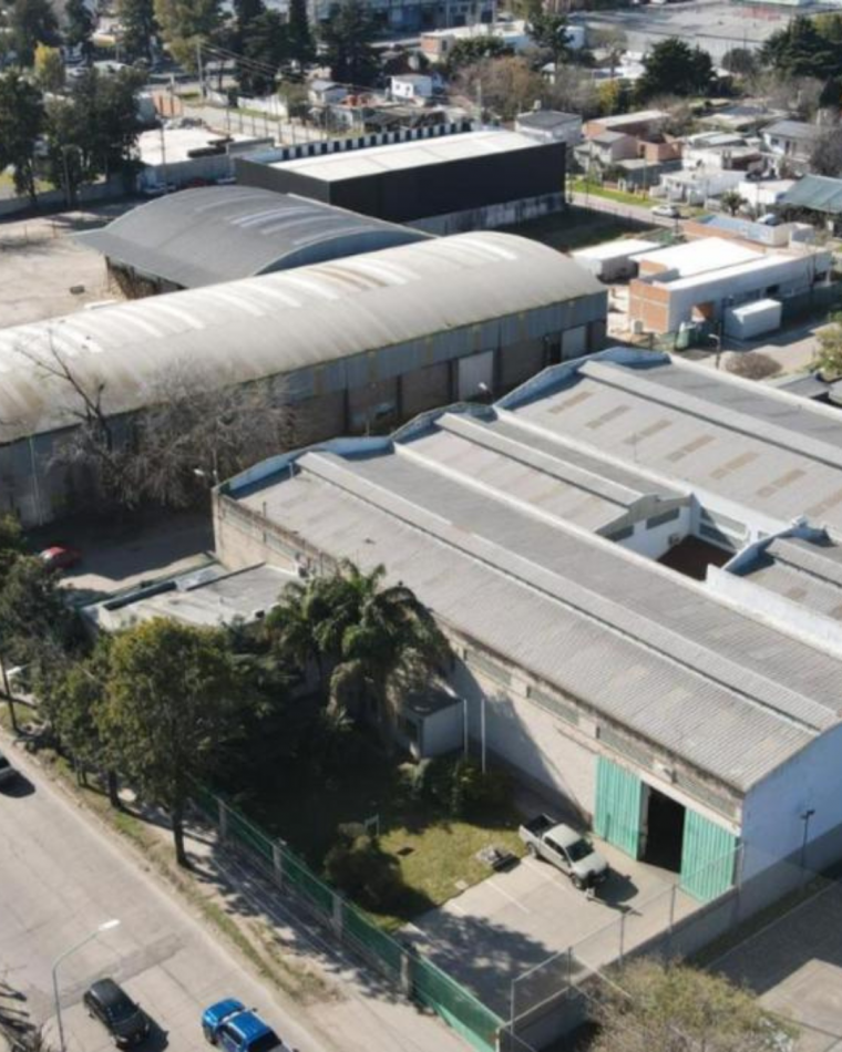 Galpon Industrial