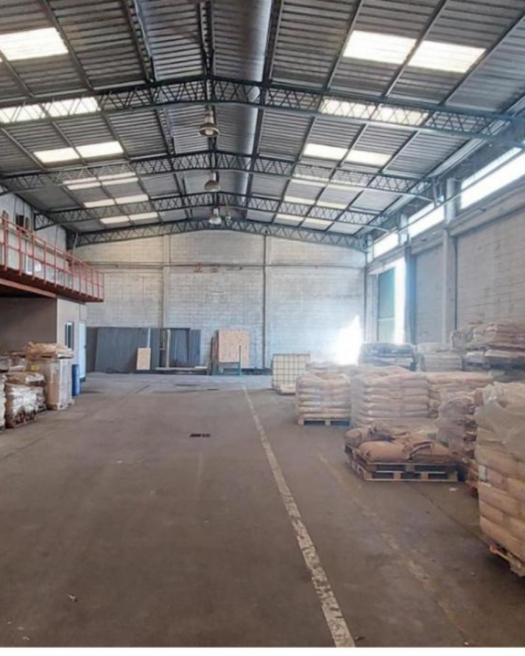 Galpon Industrial
