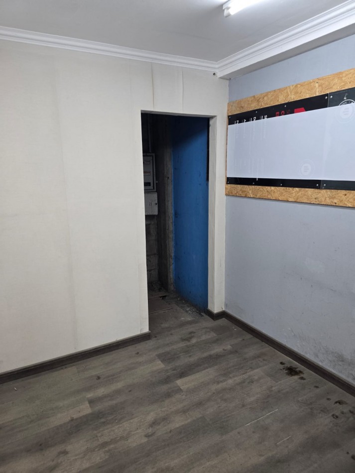 se alquila Galpon de 800 m2