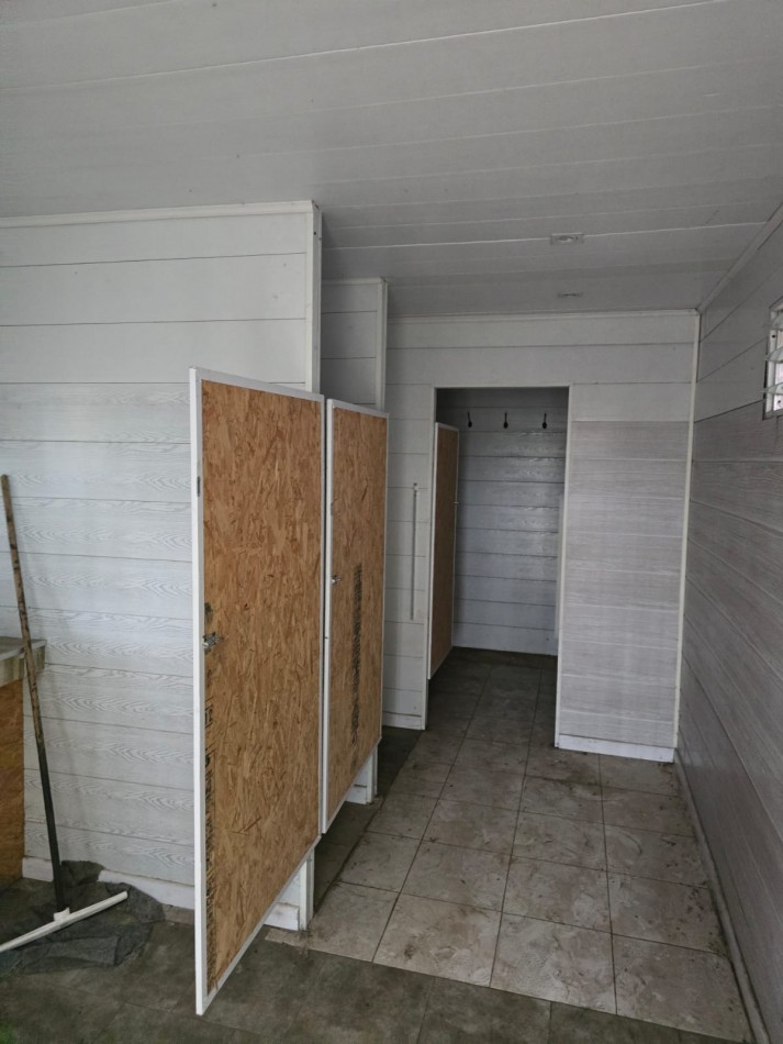 se alquila Galpon de 800 m2