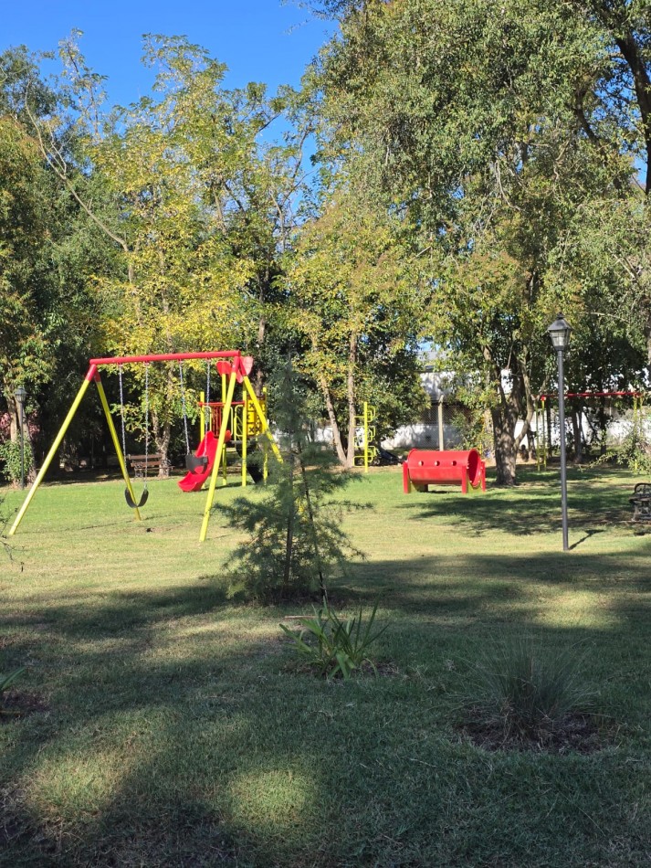 Casa en Alquiler en Barrio cerrado Garden