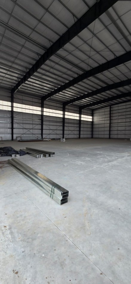 Se vende galpon parque industrial Intepark