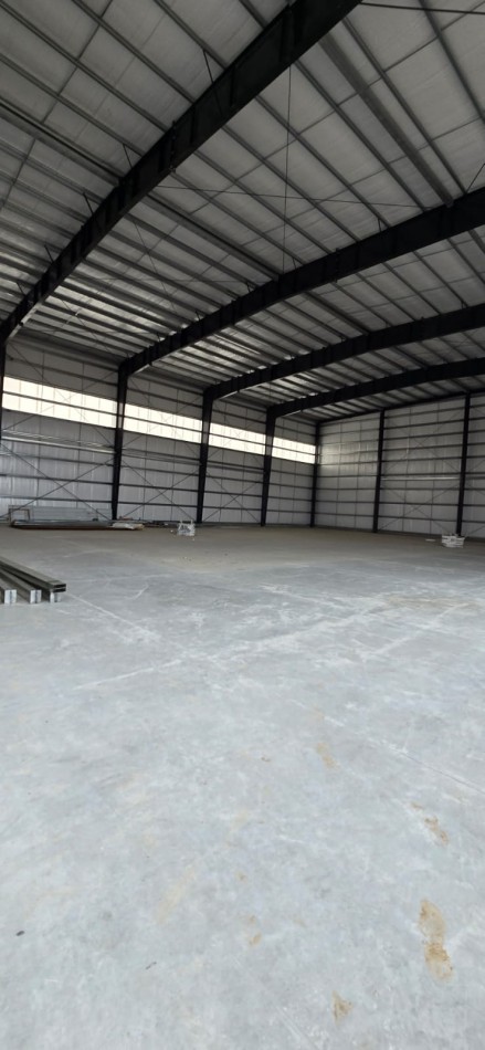 Se vende galpon parque industrial Intepark