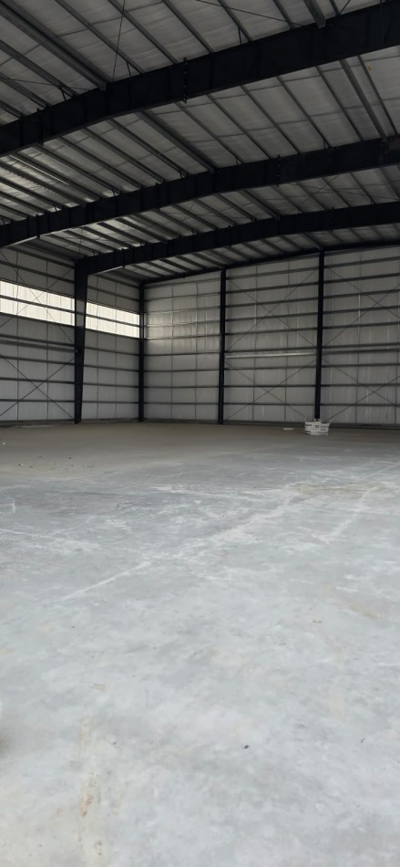 Se vende galpon parque industrial Intepark