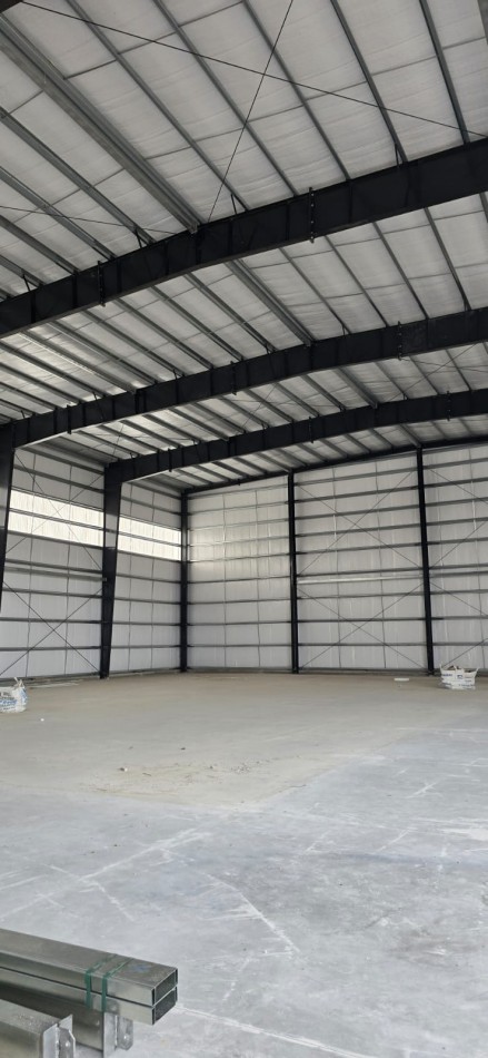 Se vende galpon parque industrial Intepark