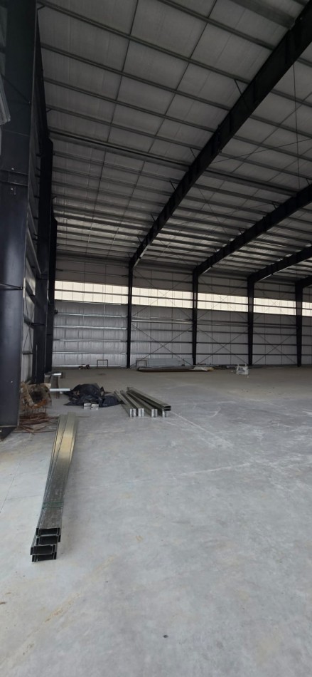 Se vende galpon parque industrial Intepark