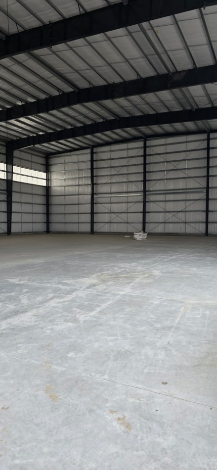 Se vende galpon parque industrial Intepark