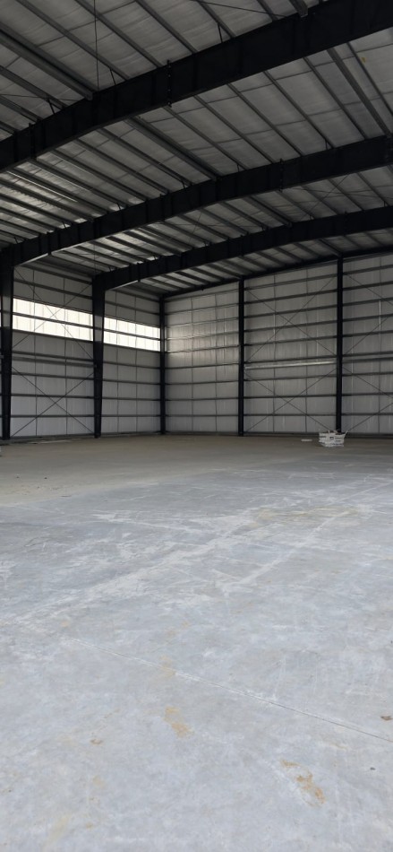 Se vende galpon parque industrial Intepark