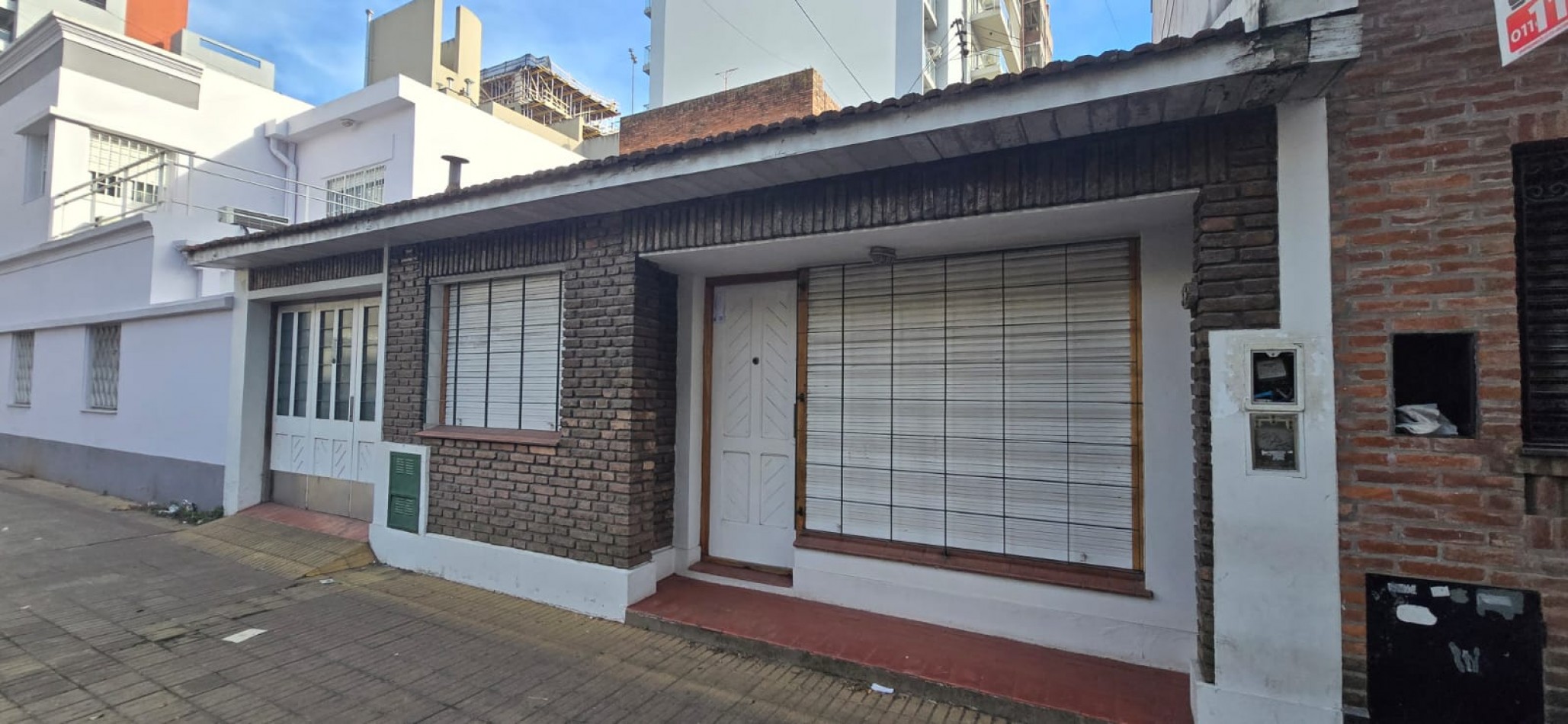 se alquila casa familiar- comercial