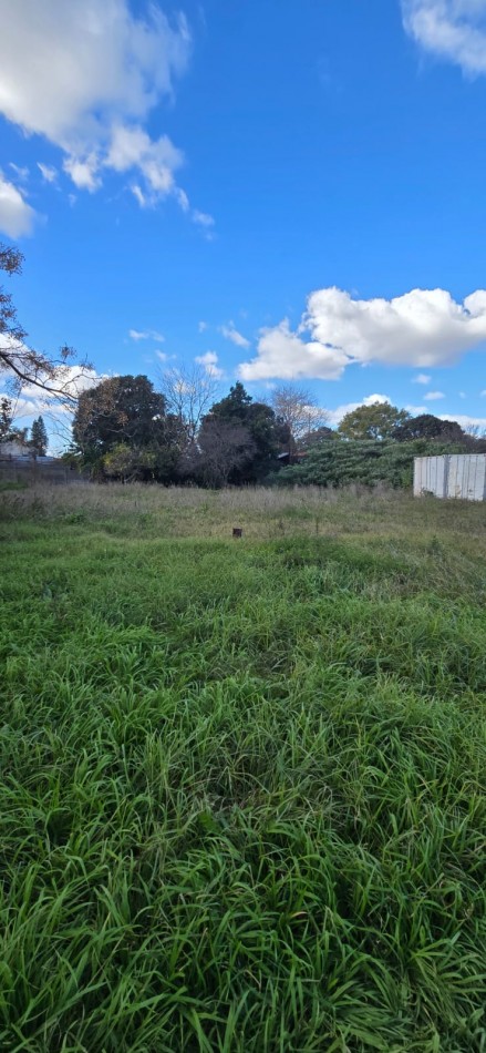 Se vende lote de 2500m2 