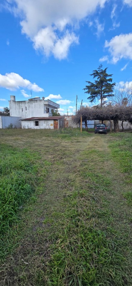 Se vende lote de 2500m2 