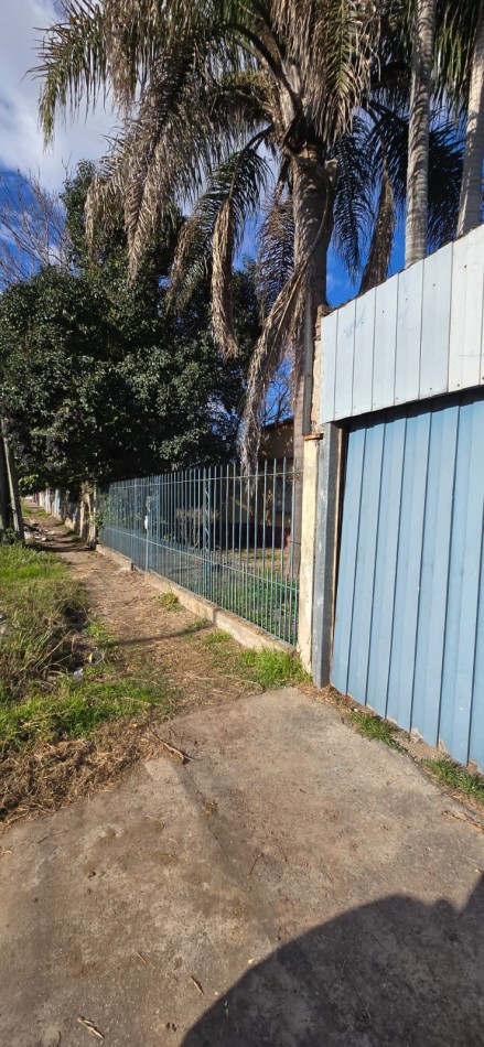 Se vende lote de 2500m2 