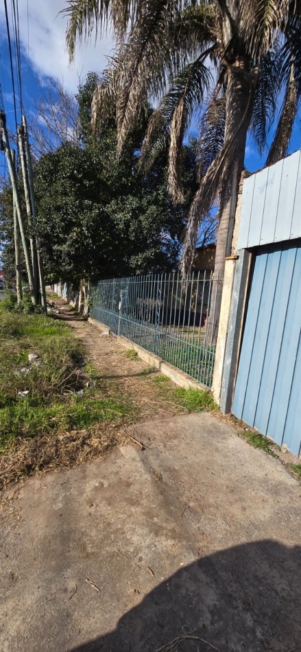 Se vende lote de 2500m2 