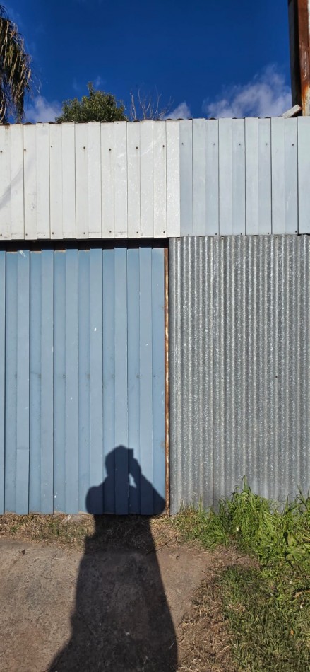 Se vende lote de 2500m2 