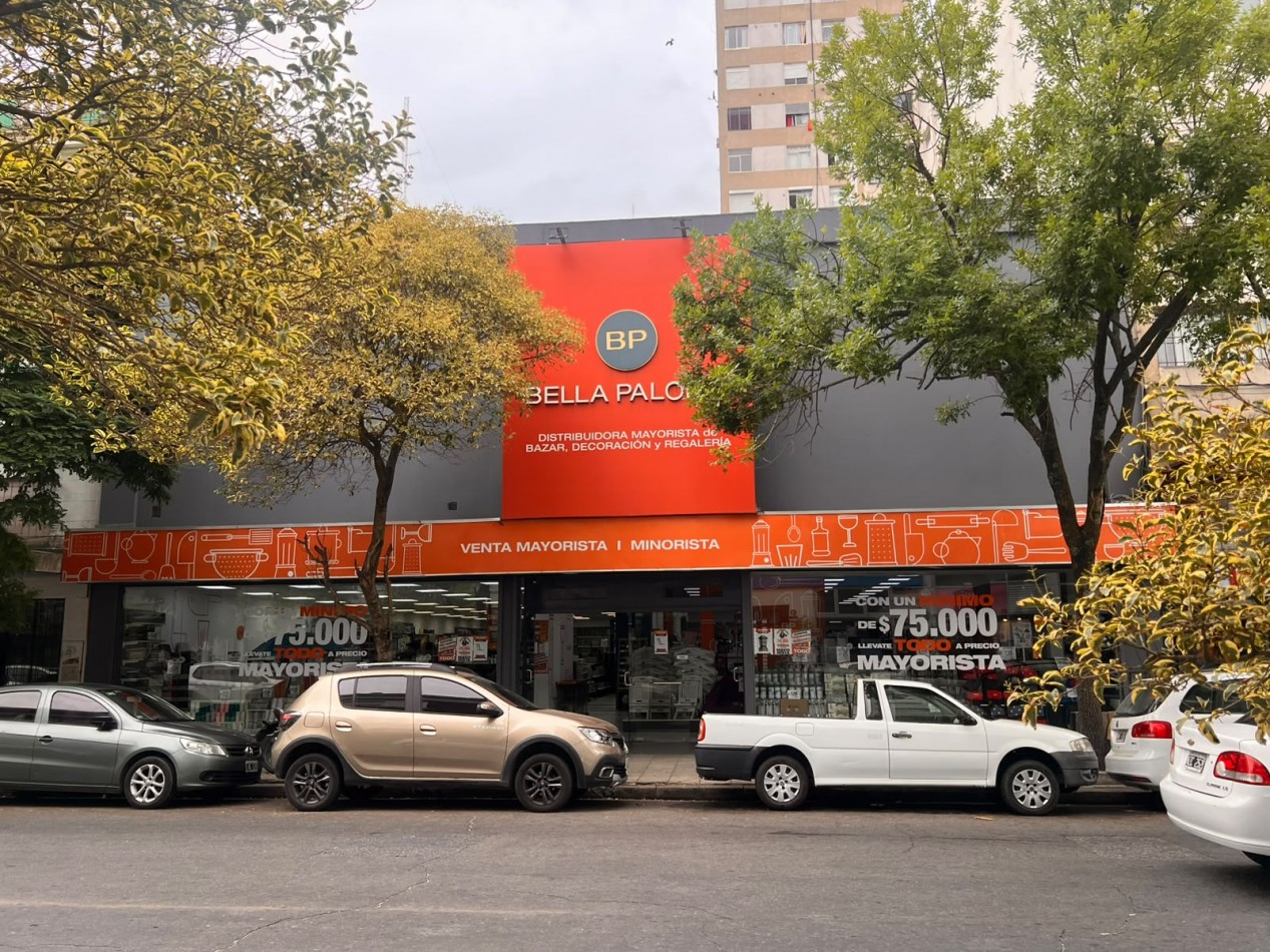 GRAN LOCAL EN ALQUILER MAR DEL PLATA