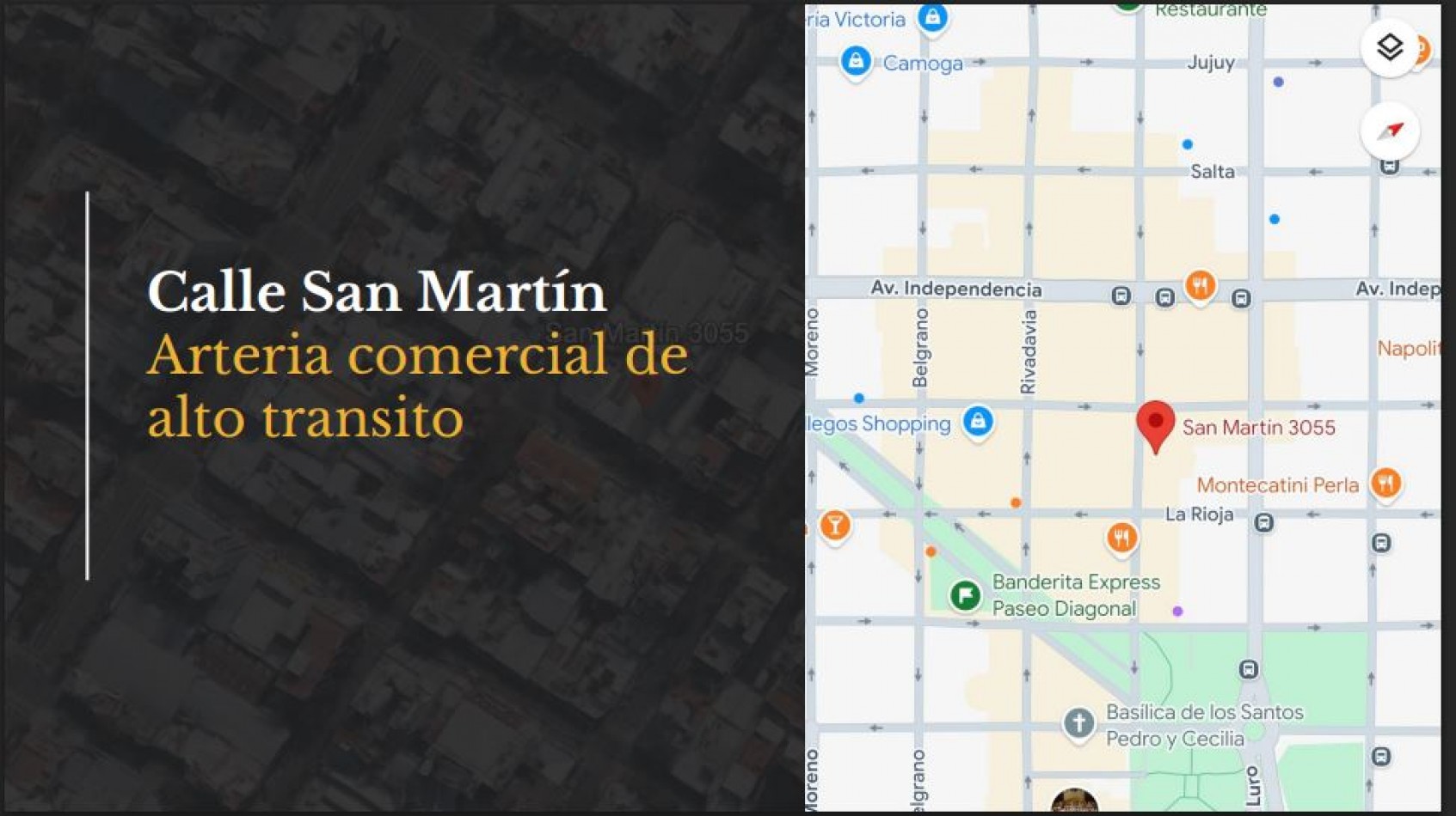GRAN LOCAL EN ALQUILER MAR DEL PLATA