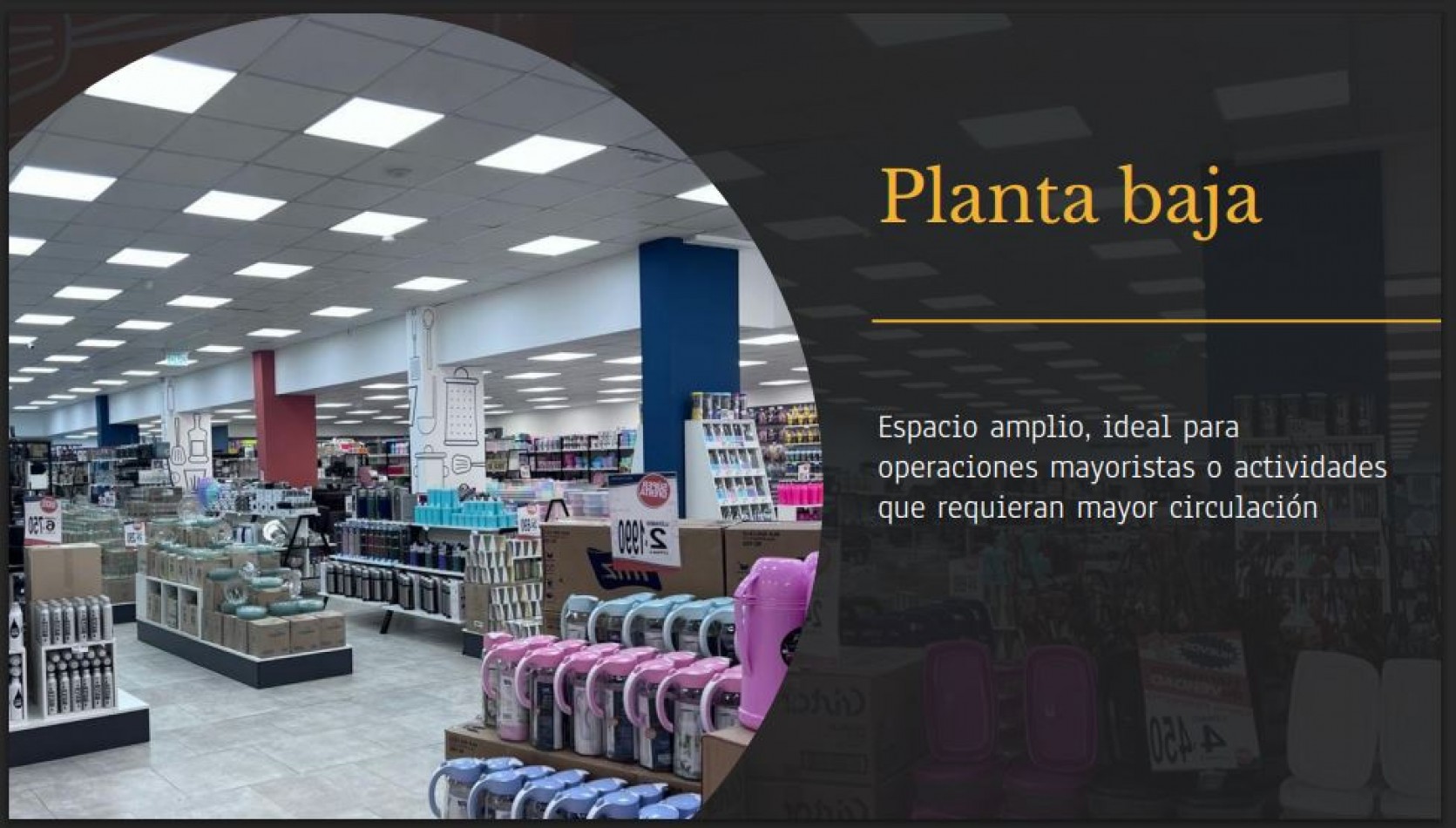 GRAN LOCAL EN ALQUILER MAR DEL PLATA