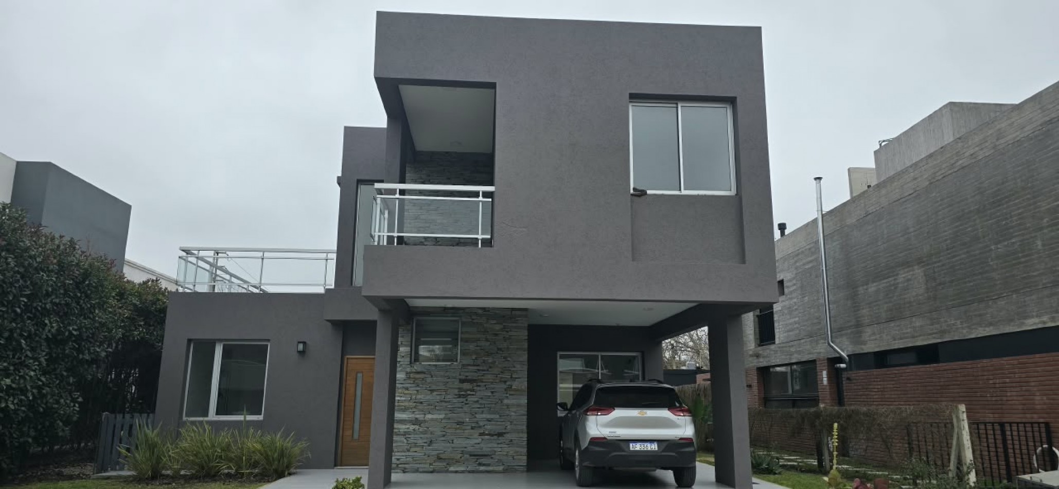 Se alquila propiedad en Barrio los troncos 