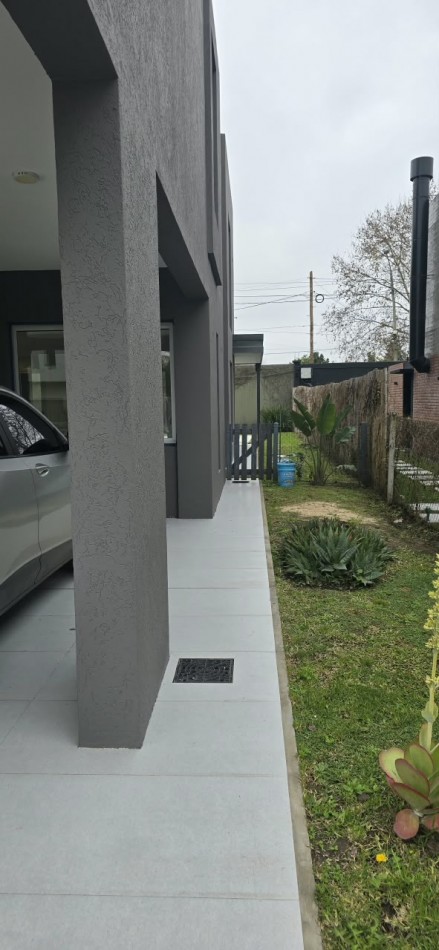 Se alquila propiedad en Barrio los troncos 
