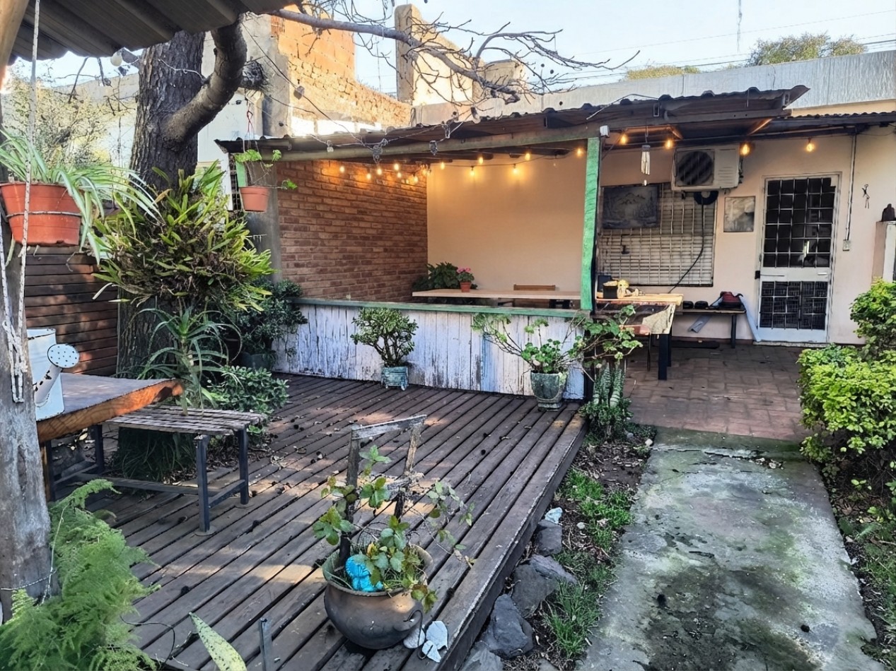 HERMOSA PROPIEDAD MULTIFAMILIAR EN QUILMES