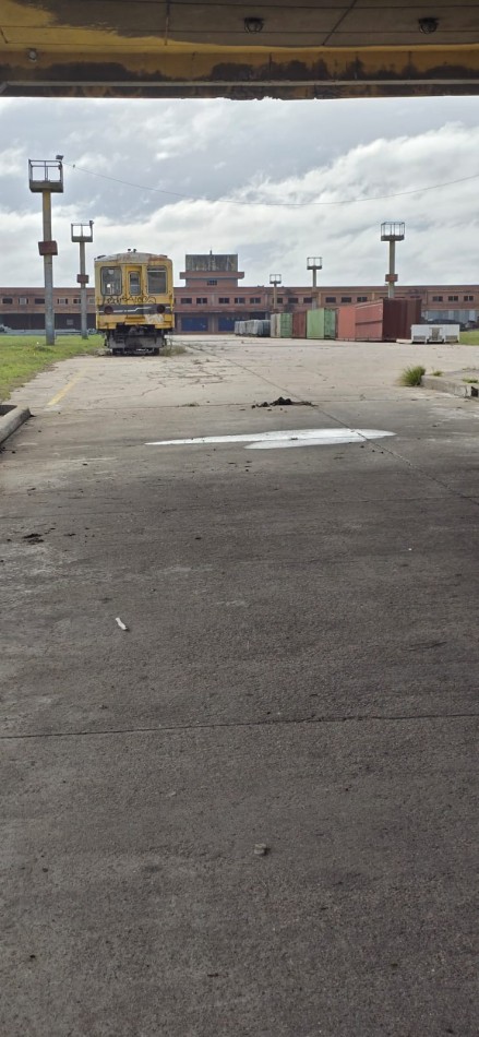 Se alquila nave industrial 10 mil o 20 mil m2