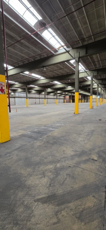 Se alquila nave industrial 10 mil o 20 mil m2