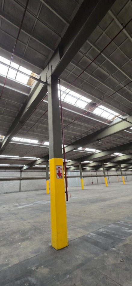 Se alquila nave industrial 10 mil o 20 mil m2