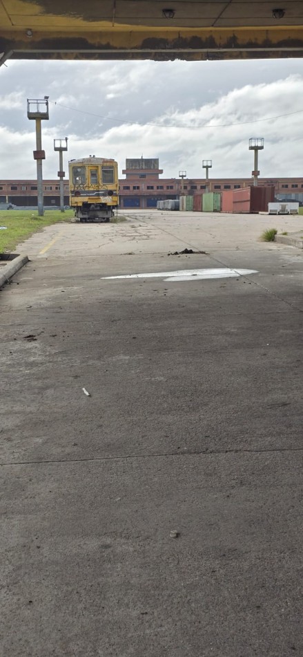 Se alquila nave industrial 10 mil o 20 mil m2