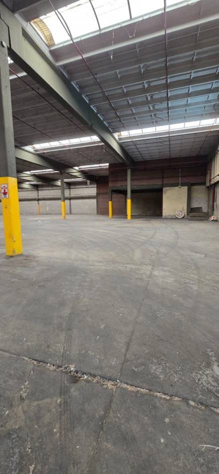 Se alquila nave industrial 10 mil o 20 mil m2