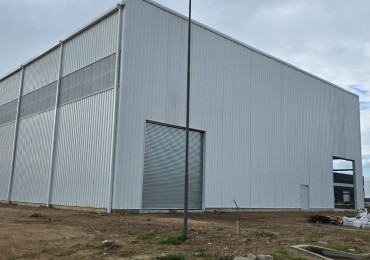 Se vende galpon parque industrial Intepark
