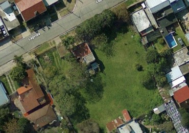 Se vende lote de 2500m2 
