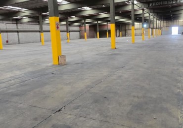 Se alquila nave industrial 10 mil o 20 mil m2