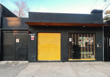 VENTA DE CASA + LOCAL EN FLORENCIO VARELA CENTRO